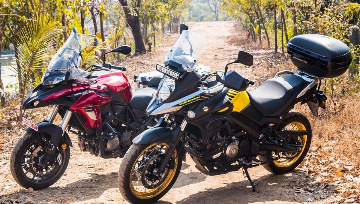 Benelli TRK 502X vs Suzuki V-Strom 650 XT