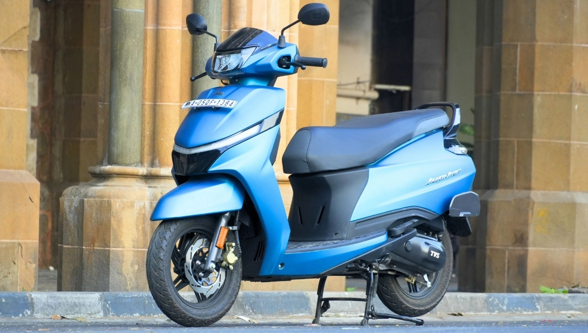 Hero Maestro Edge Vs Honda Activa 3G Vs TVS Jupiter