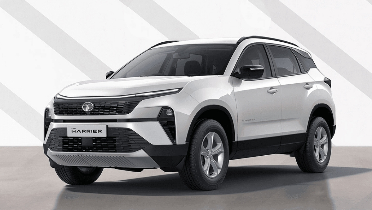Tata Harrier