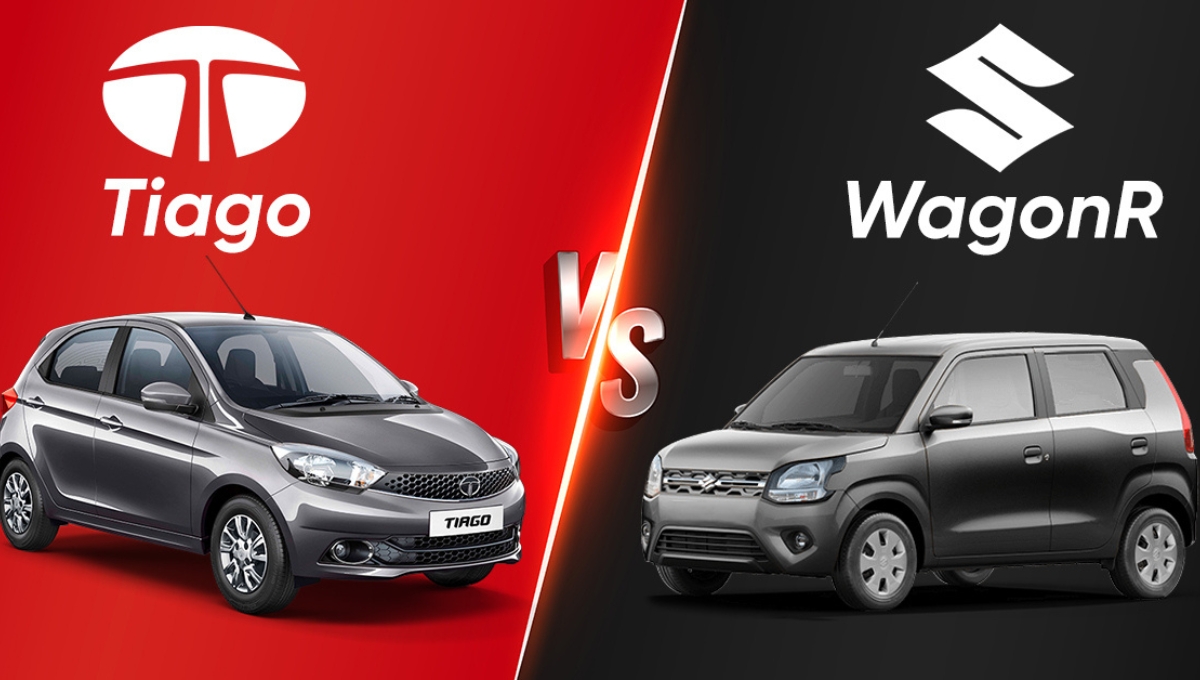 ₹7.99 लाख से शुरू Tata Tiago EV या ₹5.79 लाख की Maruti Wagon R जानें किसमें मिलेंगे ज्यादा फीचर्स