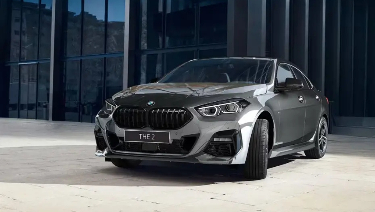 BMW 2 Series Gran Coupe