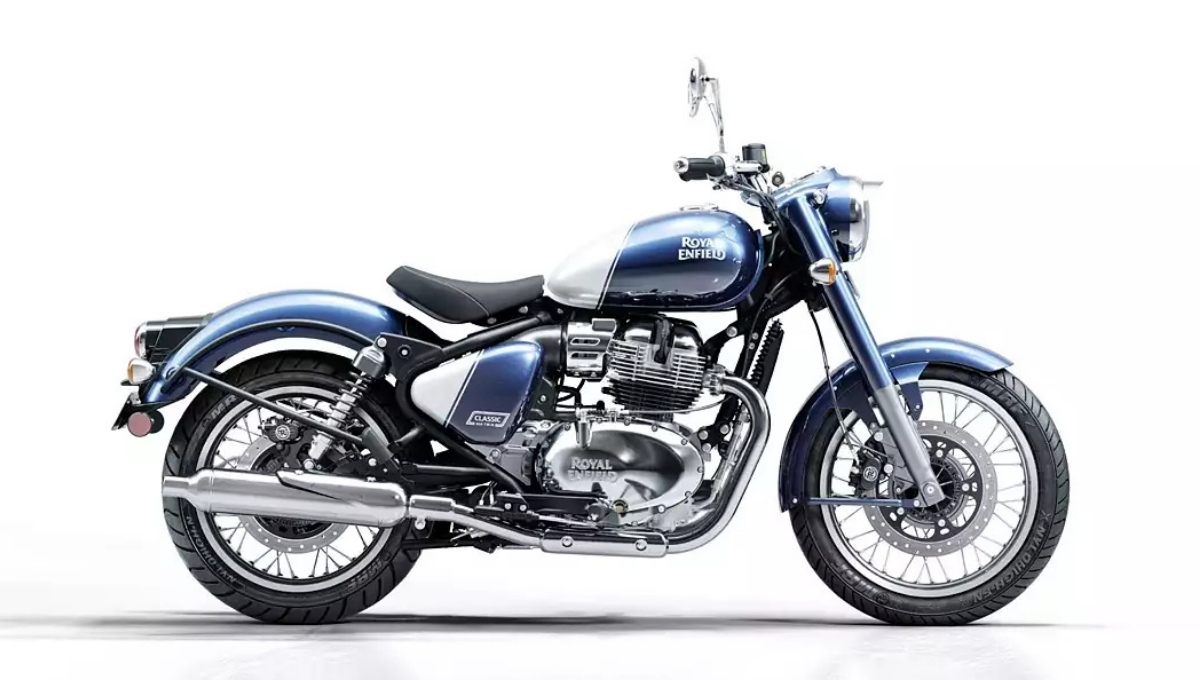 Royal Enfield Bullet 650 Twin