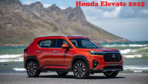 Honda Elevate EV 2026