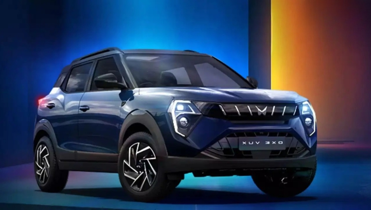 Mahindra XUV 3XO